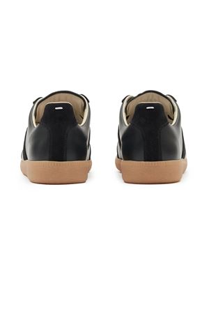 Replica sneakers in nappa leather and suede MAISON MARGIELA | S57WS0236P1895H6851